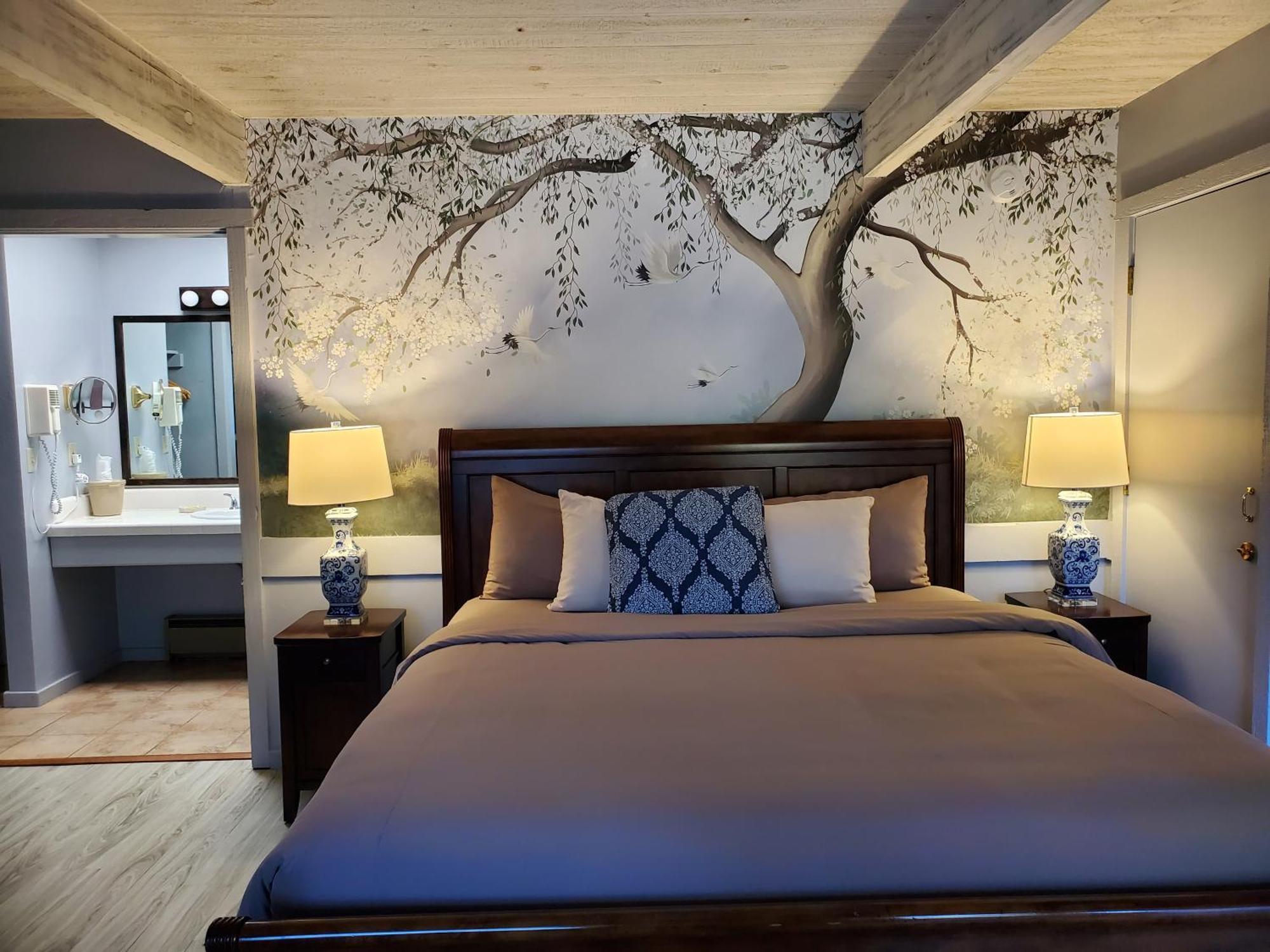 Carmel Valley Lodge Екстериор снимка