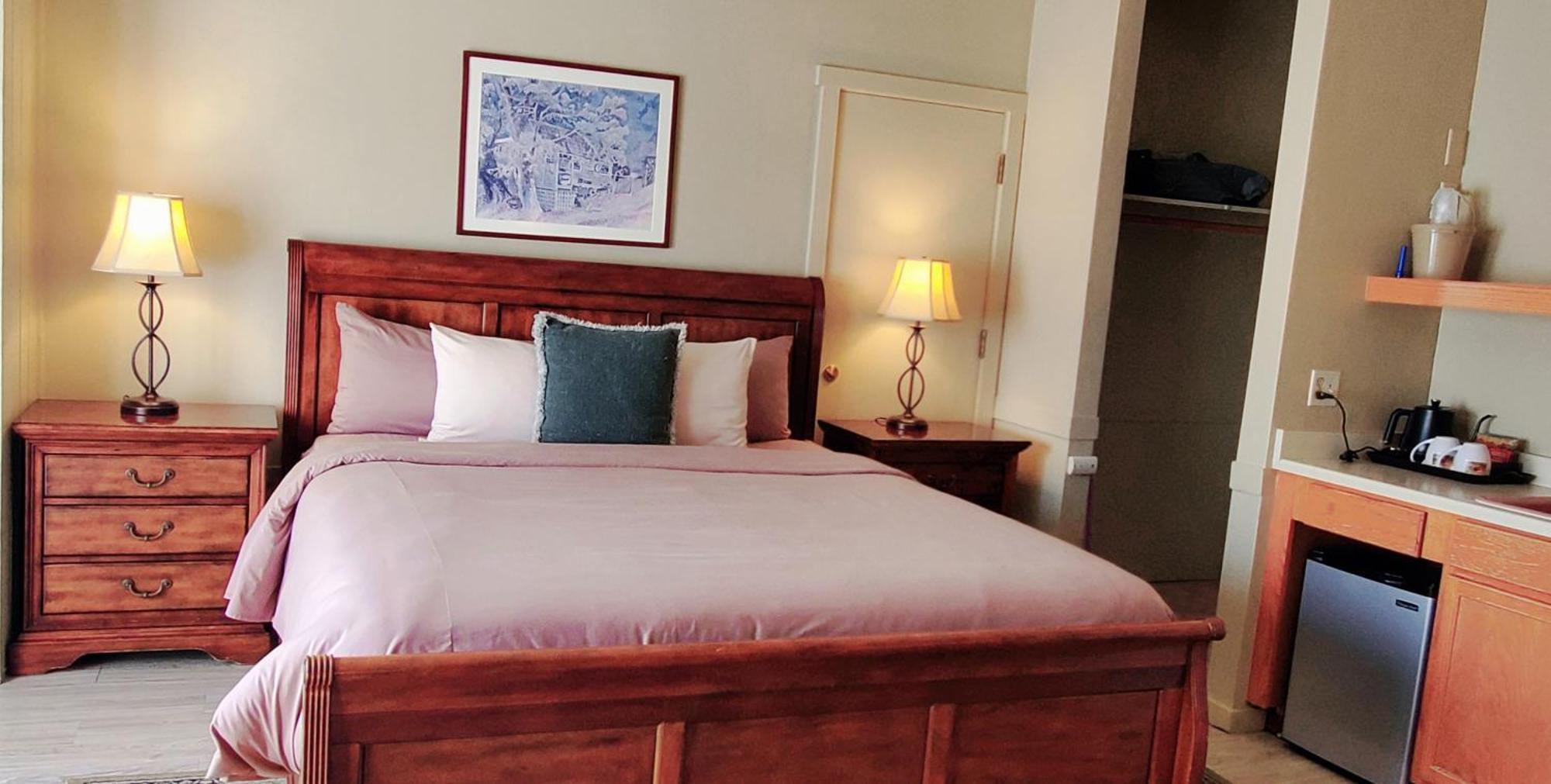 Carmel Valley Lodge Екстериор снимка